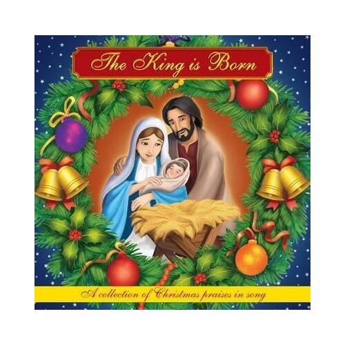 King is Born - Brother Francis CD