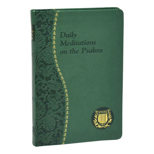 Daily Meditations on the Psalms