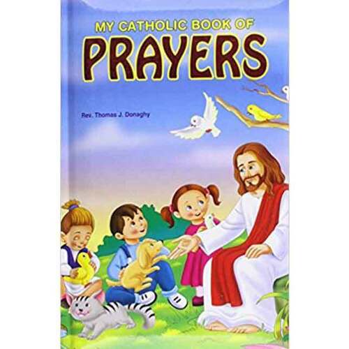 My Catholic Book of Prayers