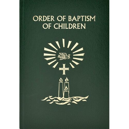 Order of Baptism of Children