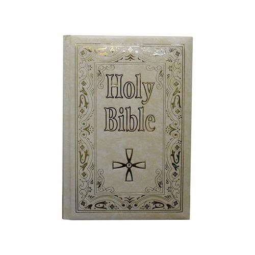 Bible New Catholic Bible St Joseph Illustrated Edition - Boxed