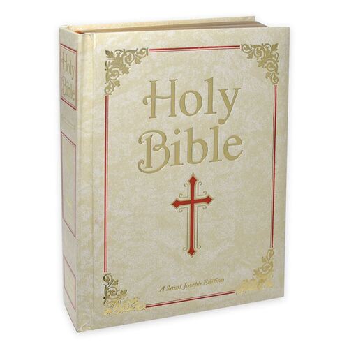 St Joseph Family Bible - NCB
