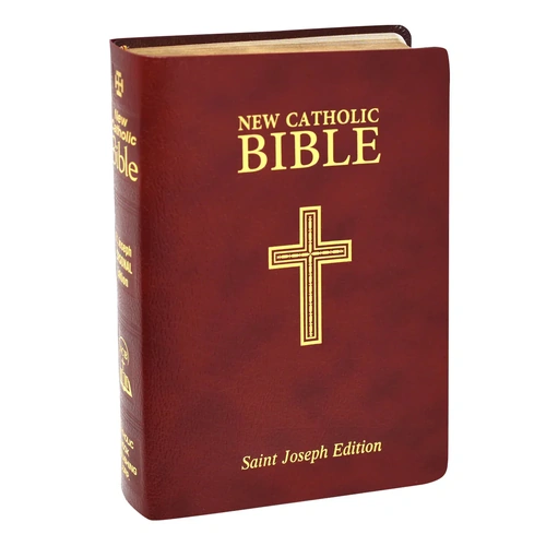 St. Joseph New Catholic Bible (Gift Edition - Personal Size)