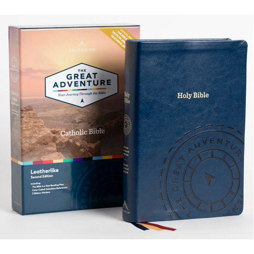 Great Adventure Catholic Bible 2nd Edition