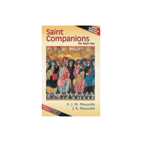Saint Companions for Each Day