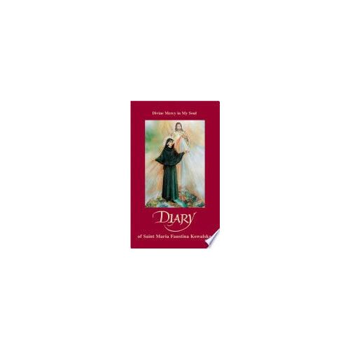 Divine Mercy in My Soul: Diary of Saint Maria Faustina Kawalska (Trade Paperback)