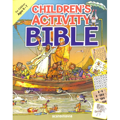 Children's Activity Bible ( 1 )