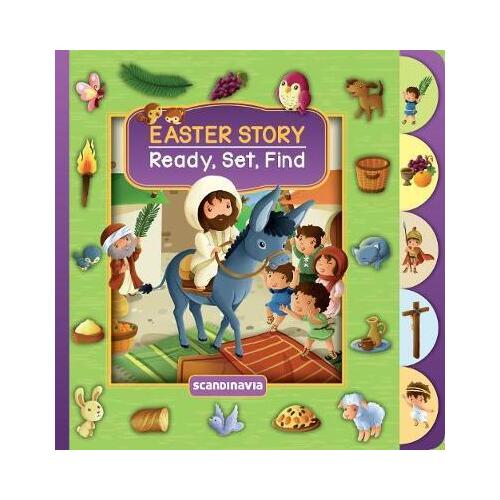 Easter Story: Ready Set Find