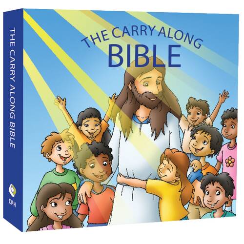 The Carry Along Bible