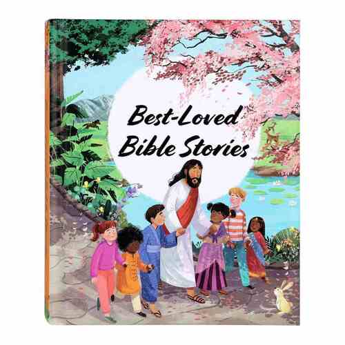 Best-Loved Bible Stories