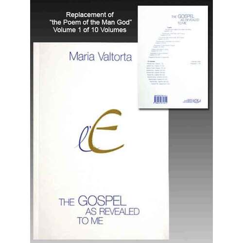 Gospel As Revealed To Me - Vol 1