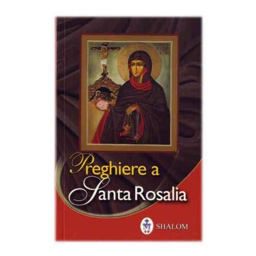 Preghiere a Santa Rosalia