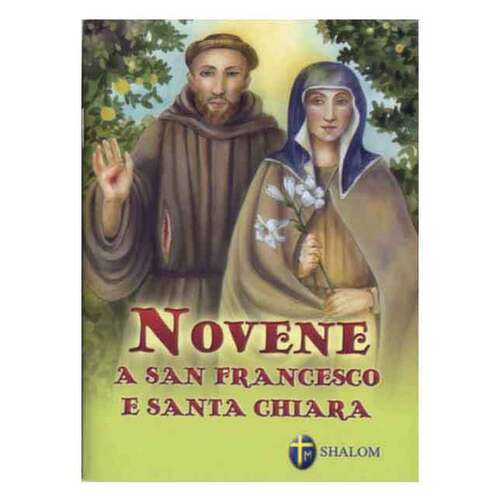 Novena  S.Francesco e Santa Chiara