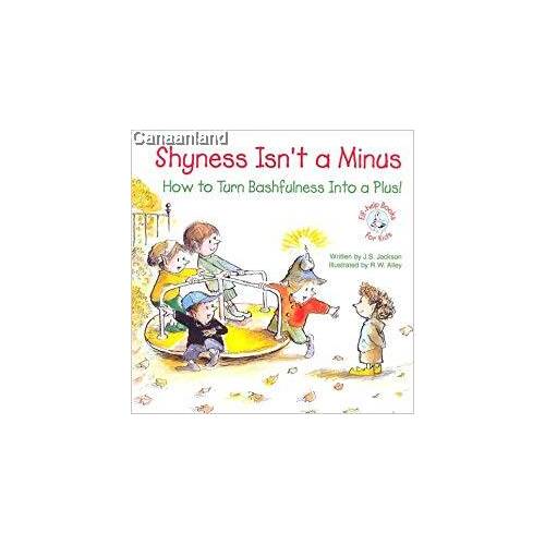 Shyness Isn't A Minus