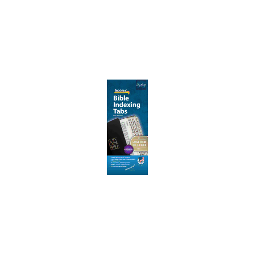 Bible Tabs Catholic - Large Print