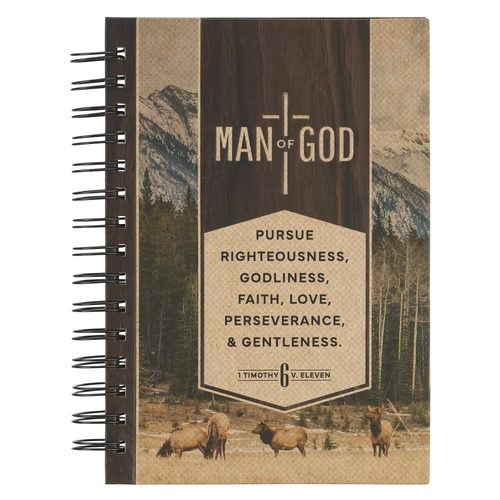 Journal: Man of God Brown Trailhead