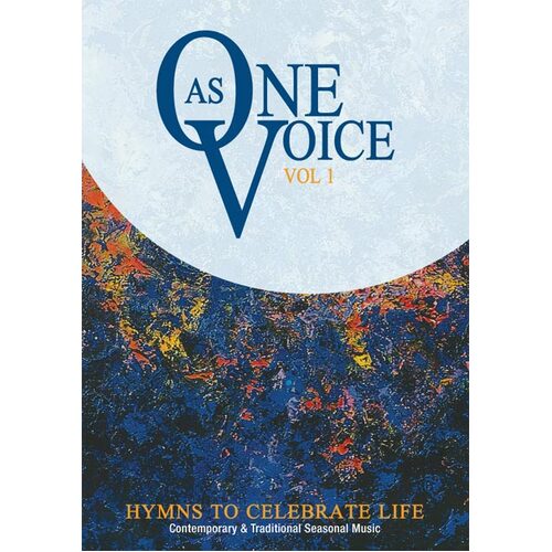 As One Voice Vol 1 MP3 USB