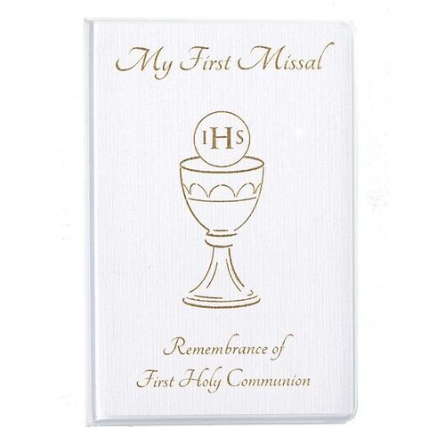 Communion Missal M.O.P Symbolic