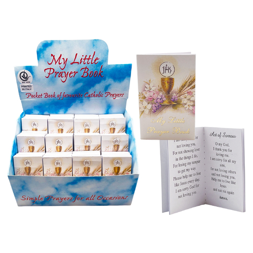 My Little Prayer Book