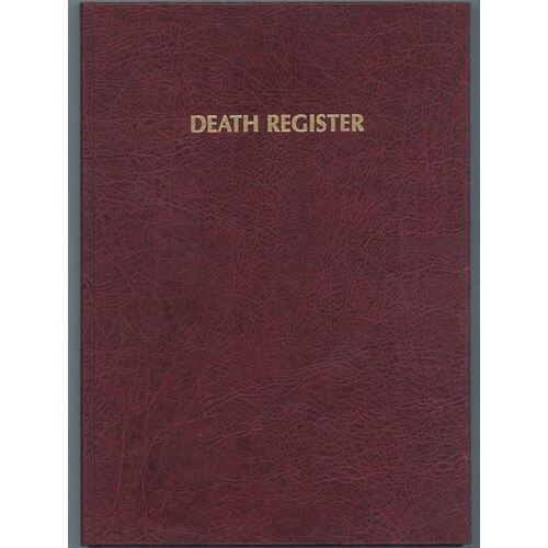 Death Register