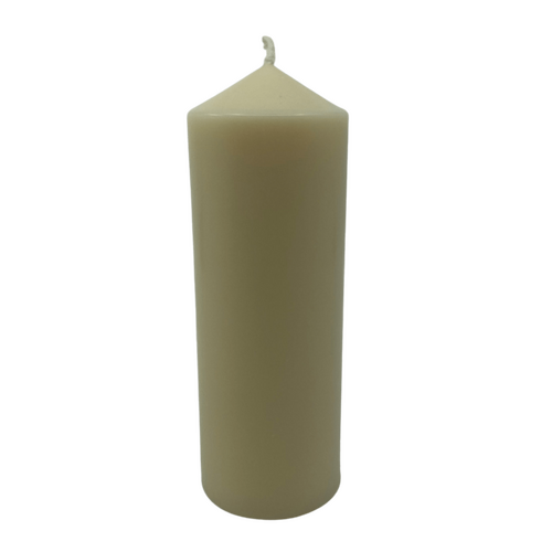 Candle Ivory Frankincense - 2" / 54mm Diameter