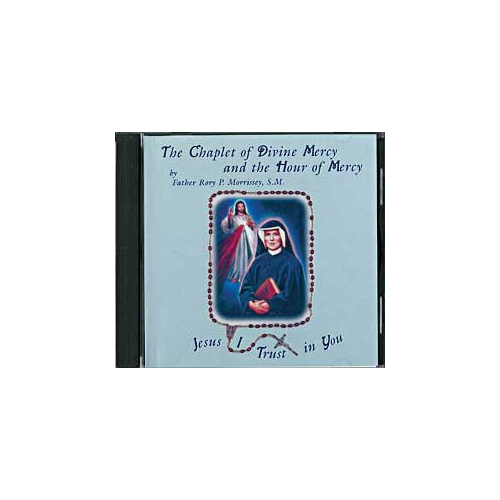 Chaplet of Divine Mercy and the Hour of Mercy - CD