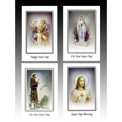 Cards - Feastday