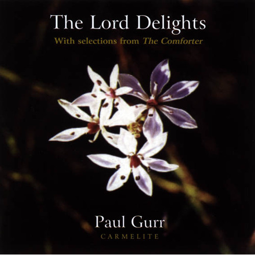 Lord Delights with selections from The Comforter - CD