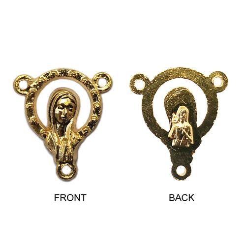 Rosary Centre Piece 13mm