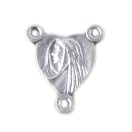 Rosary Centre Piece Mary -17mm