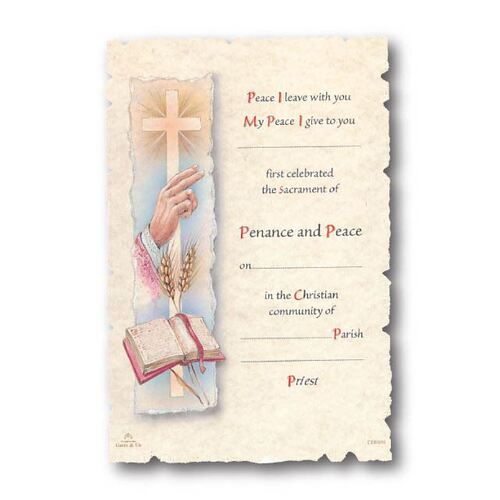 Certificate Reconciliation