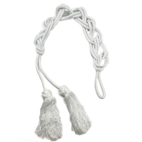 Cincture / Adult Rayon White