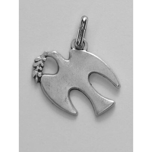 Confirmation Dove Pendant