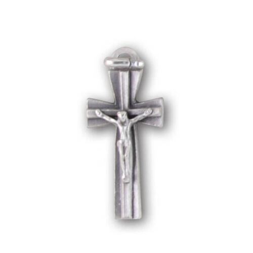 Crucifix - Silver 40mm
