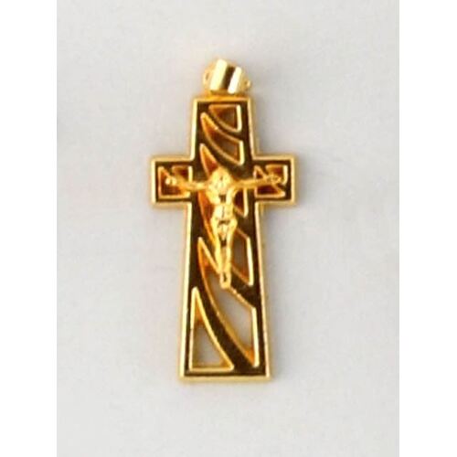 Crucifix Gold