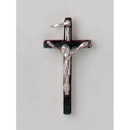 Crucifix - Silver 30mm
