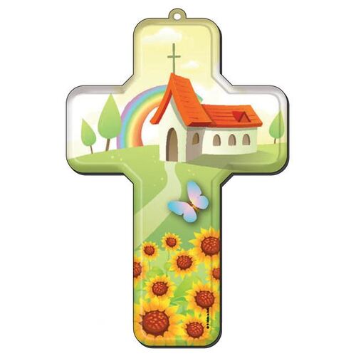 Baby Cross - Going to Church