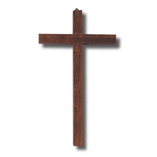 Wooden Cross - 370 x 210mm