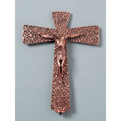 Processional Cross Bronze