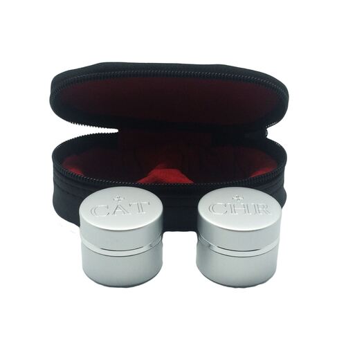 OIL SET 2 with Case