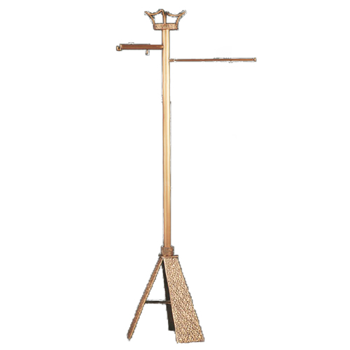 Benediction Stand Gold
