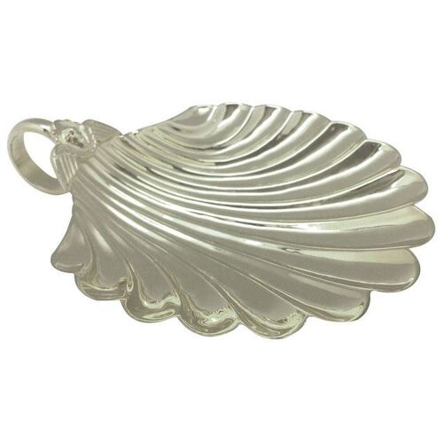 Baptismal Shell - Silver