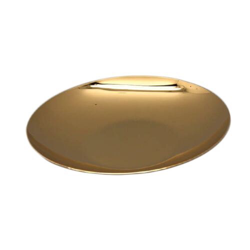 Paten Gold Bowl Paten 15cm