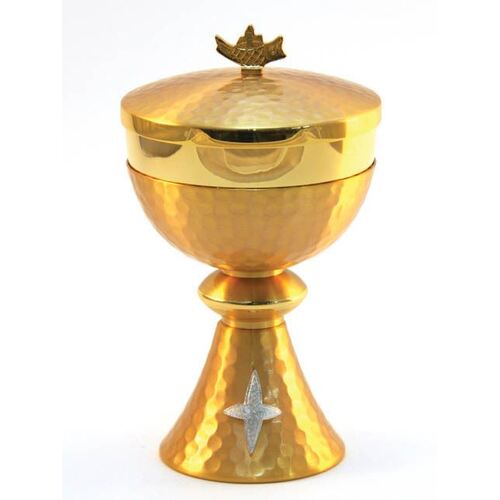 Ciborium Gold 17.5cm