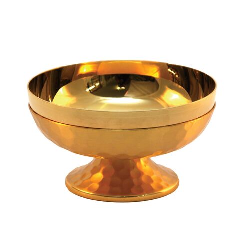 Paten Ciborium Gold 12cm