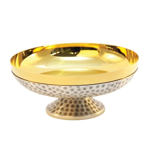 Paten Ciborium Silver 18cm