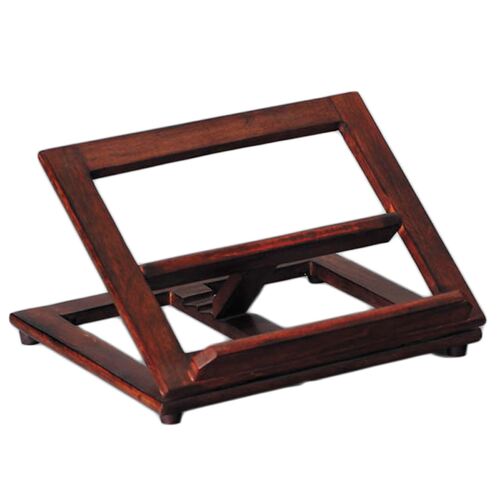 Lectern Stand Wood