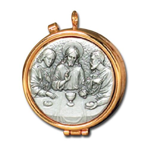Pyx Last Supper