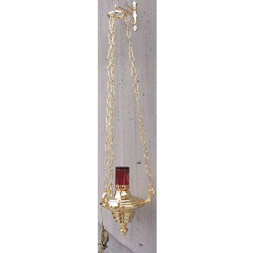 Sanctuary Lamp Wall Mount Gold