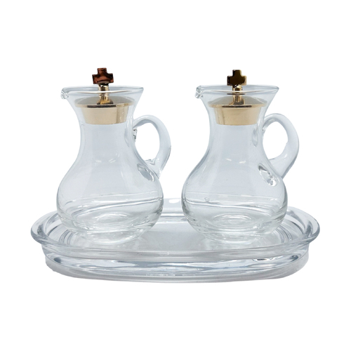 Cruet Set Complete
